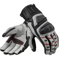 REV'IT! Cayenne 2 Noir Argent Gants Taille S