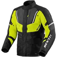 REV'IT! Move H2o Jacket Jaune,Noir S Homme