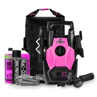Muc-Off Pressure Washer Motorcycle Bundle (Kit de lavage haute pression pour moto)