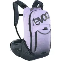 Evoc Trail Pro Protect Backpack 16l Bleu L-XL