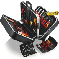 Knipex coffret à outils BIG Twin Elektro