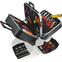 Knipex coffret à outils BIG Twin Move Elektro