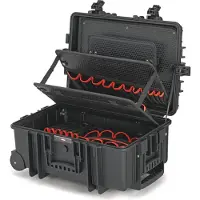 Knipex Coffret à outils Robust45 Move vide - 002137LE