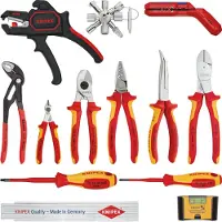 Knipex set d'extension Elektro 2