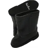 Usorteret Bottes hautes pour poupées noir, amiga