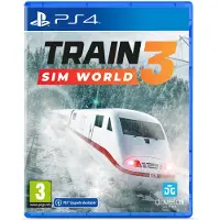 Ps4 Train Sim World 3 Clair PAL