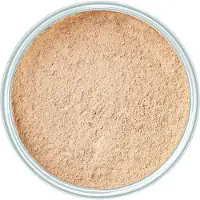 Artdeco Pure Minerals Powder Foundation fond de teint libre minéral teinte 340.4 Light Beige 15 g