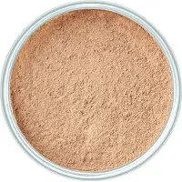 Artdeco Pure Minerals Powder Foundation fond de teint libre minéral teinte 340.6 Honey 15 g