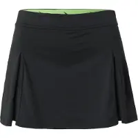 Dunlop Club Skirt Noir XL Femme