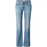 Levi's Jean 'Superlow Boot' bleu denim