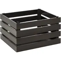 Aps Boîte en bois "SUPERBOX (35 cm)