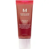 MISSHA M Perfect Cover BB crème SPF 42PA+++ 21 Light beige 20 ml