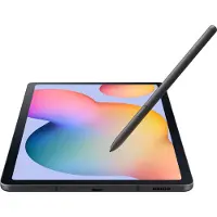 Samsung SM-P610NZAADBT Galaxy Tab S6 Lite WiFi Tablet 26,3 cm (10,4 Zoll) 64 GB grau