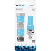 Cellfast - SET AVEC RACCORD DE TUYAU RÉGLABLE - IDEAL LINE ? PLUS - 1