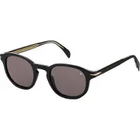 David Beckham Db-1007-s-807 49/24/145 Sunglasses Noir Brown/CAT3 Homme