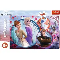 Trefl 15374 puzzle Puzzle 160 pièces Autre