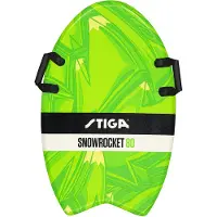 Stiga Kluzák Snow Rocket Graffiti 80 Zelená