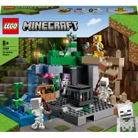 LEGO Minecraft - Grotte des squelettes 21189