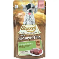 Stuzzy Puppy Grain Free Monoprotein pâtée au veau pour chiot 150 g