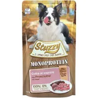 Stuzzy Grain Free Monoprotein jambon pour chien (150 gr)