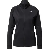 Dunlop Practice Tracksuit Jacket Noir L Femme