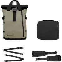 WANDRD THE PRVKE 21 L V3 Pack Photographie Tan