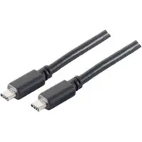 Shiverpeaks BASIC-S Câble USB 3.1, C mâle - C mâle