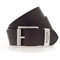Mustang Ceinture brun foncé