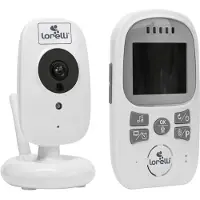 Lorelli Sécurité Babyphone vidéo numérique 1028020