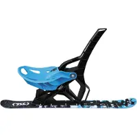 TSL Outdoor - Luge à patin façon ski - Yooner Enduro Danube - Bleu