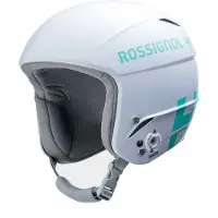 Rossignol Hero Kids Impacts Helmet Blanc XS