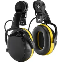 Hellberg 47102-001 ACTIVE Montage sur casque niveau dépendant (47102-001)