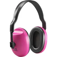 Hellberg Safety Bandeau rose Junior