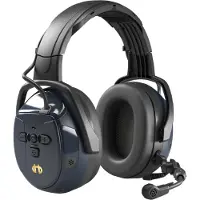 Hellberg Safety Hellberg Xstream IPX4 48012-001 MP Casque De Protection Auditive Avec Bluetooth