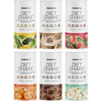 Biotech USA Diet Shake (720g)VanilleSubstituts De RepasBiotech Usa