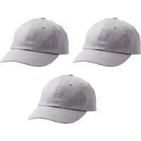 Cricut Ball Cap (lot de 3)