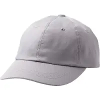 Cricut Casquette baseball pour Cricut Hat Press Taille unique Gris