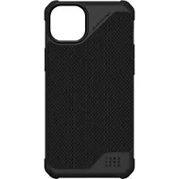 Uag Coque Metropolis LT MagSafe iPhone 14 Plus - Kevlar Black