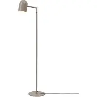 It´s about RoMi - Lampadaire Marseille - Sable - 40x25x141cm pour salon, chambre à coucher