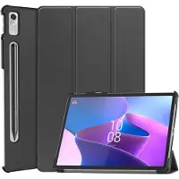 IMoshion Coque tablette Trifold pour Lenovo Tab P11 Pro (2nd gen) - Noir