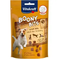 Vitakraft Boony Bits - Friandise Pour Chien Au Boeuf Taille S 2-15kg - 6 X 55g