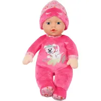 Baby Born Babies Sleepy Pop 30 cm Roze