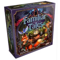 Plaid Hat Games Jeu de société « Contes familiers »