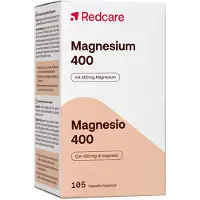 RedCare Magnésium 400 105 pc(s) Capsule(S)