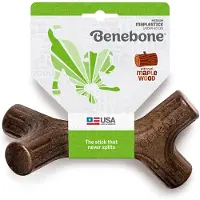 Benebone Maple Stick Marron 12 cm