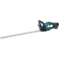 Makita Taille-haies sans fil LXT 18 V - 500 mm - 4 000 courses/min - 20 mm