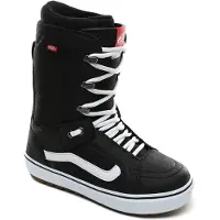 Vans - Boots de snowboard - Hi-Standard OG M Black/White - Taille 41 - Noir