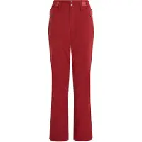 Protest Cinnamon Pants Rouge S / Regular Femme