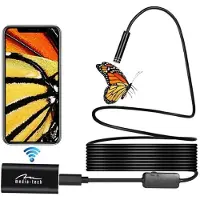 Huawei Caméra endoscopique - MEDIA-TECH - MT4099 - WiFi - Étanche IP67 - 1200P HD
