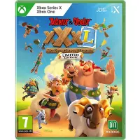 Series X Asterix And Obelix Xxxl The Ram From Hibernia Day Limited Edition Multicolore